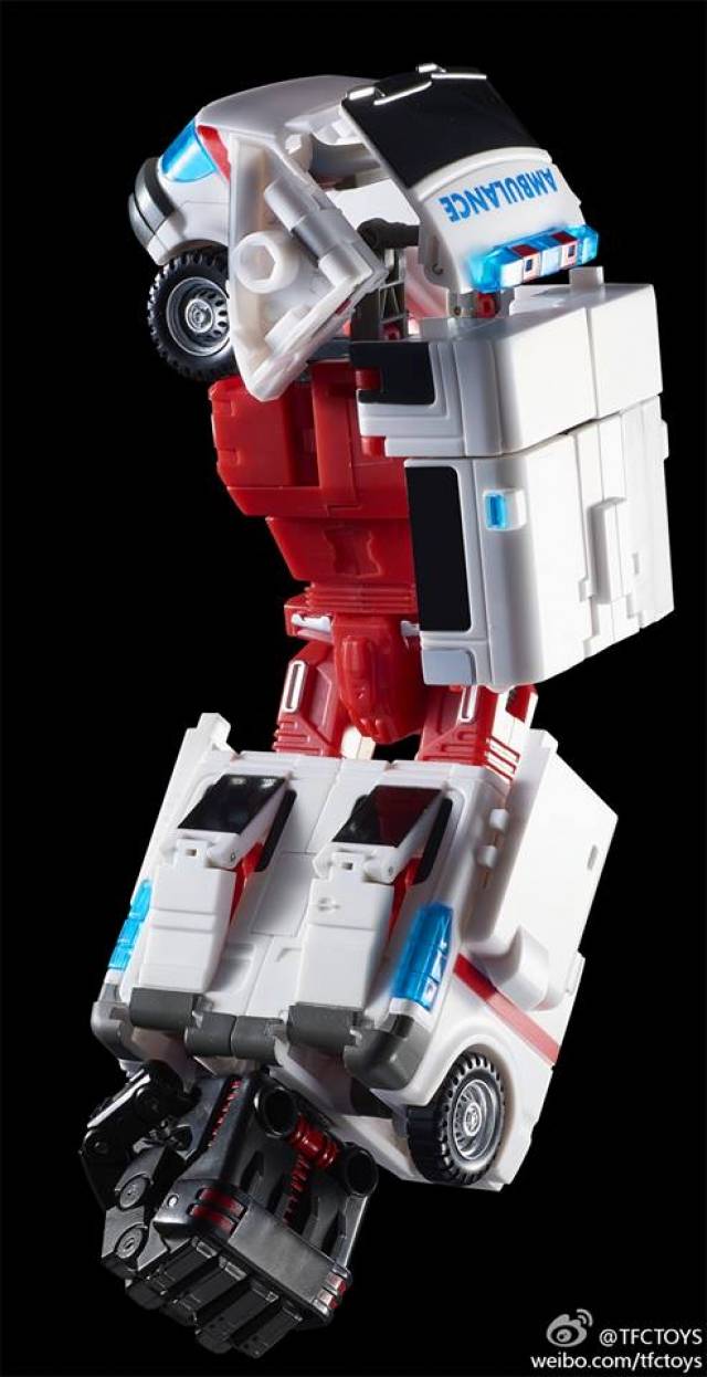 TFC-04 Redcross | TFC Toys Prometheus