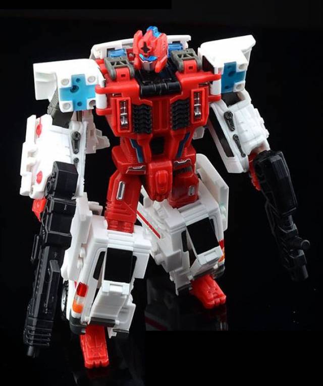 TFC-04 Redcross | TFC Toys Prometheus