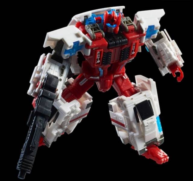 TFC-04 Redcross | TFC Toys Prometheus