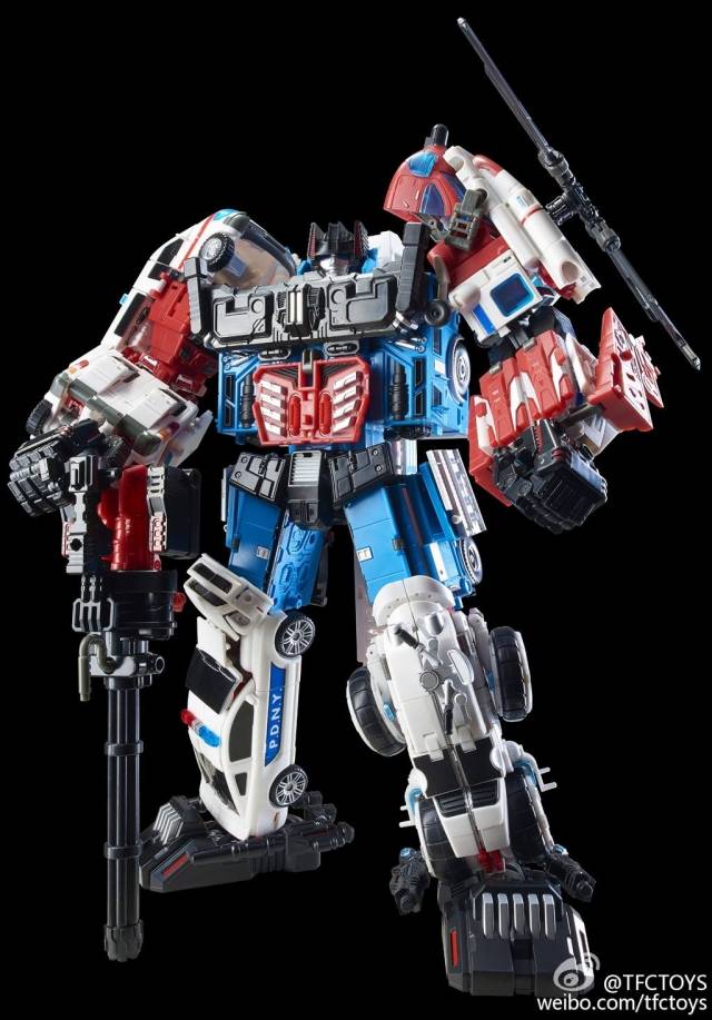 TFC-05 Verti-Aid | TFC Toys Prometheus