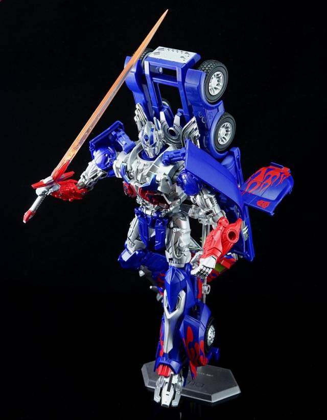 DW-M01 Battle Sword | Dr. Wu | Upgrade Kit