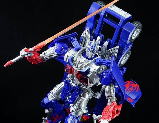 DW-M01 Battle Sword | Dr. Wu | Upgrade Kit