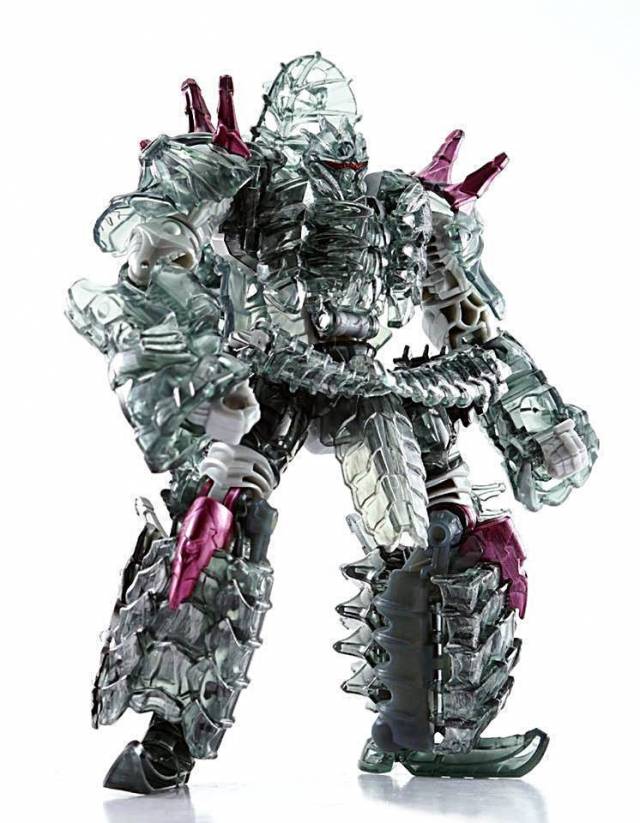 Dinobots Unleashed Set of 5 | Transformers Platinum Edition