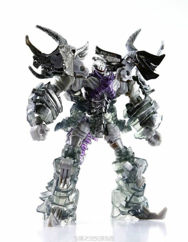 Dinobots Unleashed Set of 5 | Transformers Platinum Edition