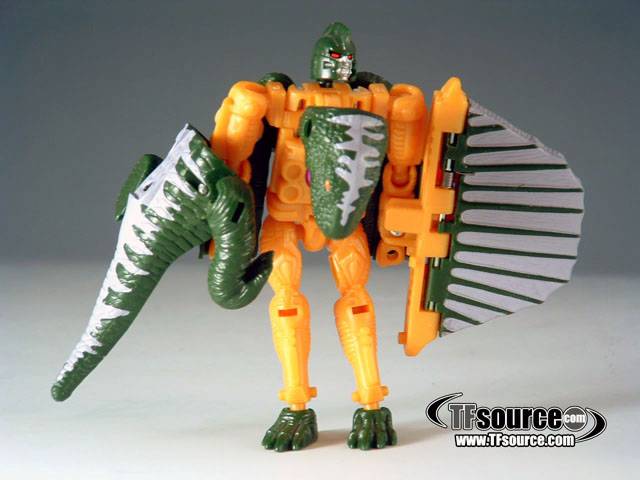 D-31 Dimetradon Sling Basic Class | Transformers Beast Wars Neo