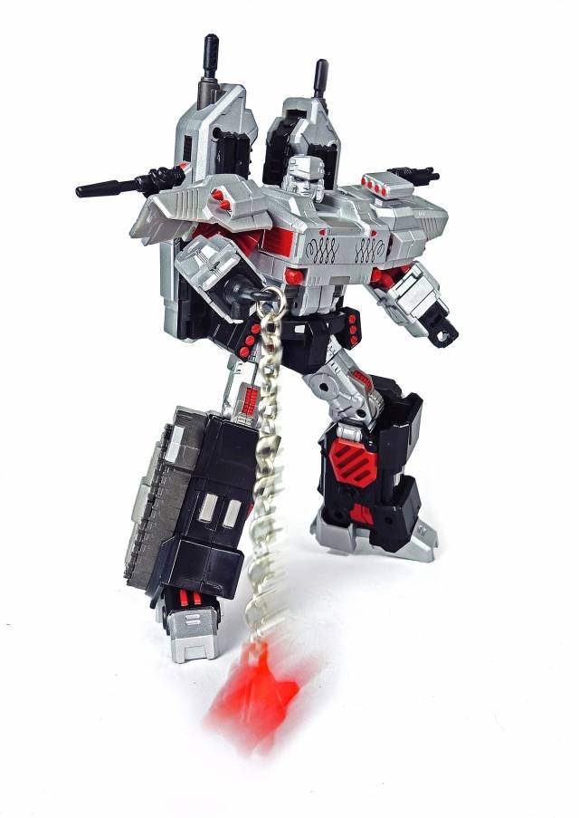 MS-01 Granville | Mega Steel