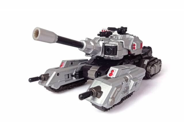 MS-01 Granville | Mega Steel