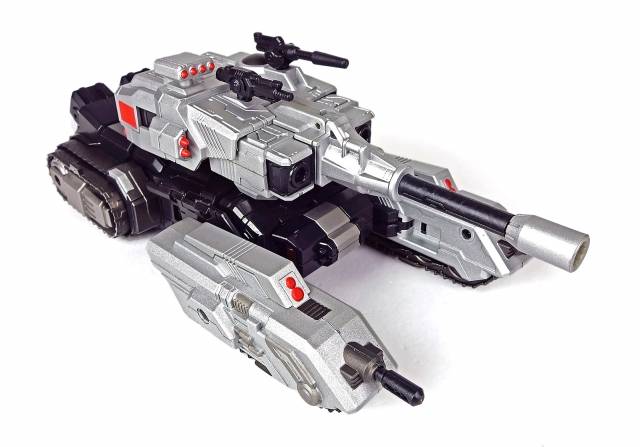 MS-01 Granville | Mega Steel
