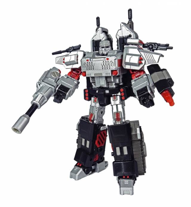 MS-01 Granville | Mega Steel