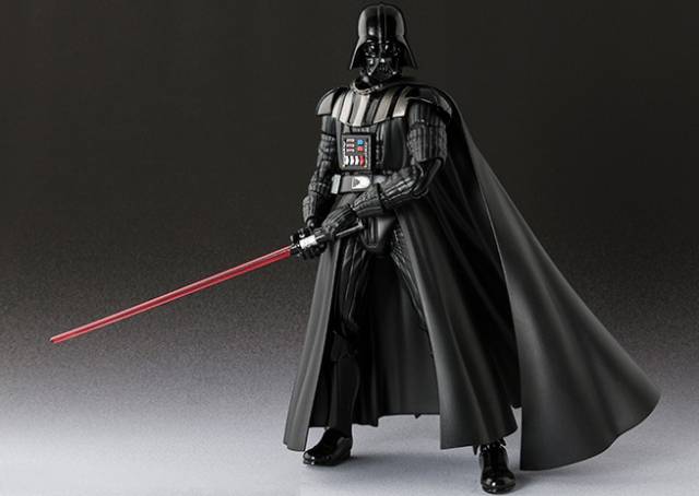 Darth Vader with Special Display Base S.H. Figuarts | Bandai Tamashii Nations | Star wars