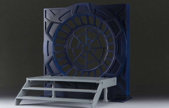 Darth Vader with Special Display Base S.H. Figuarts | Bandai Tamashii Nations | Star wars