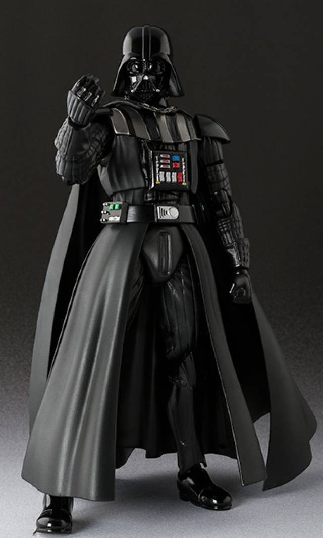 Darth Vader with Special Display Base S.H. Figuarts | Bandai Tamashii Nations | Star wars