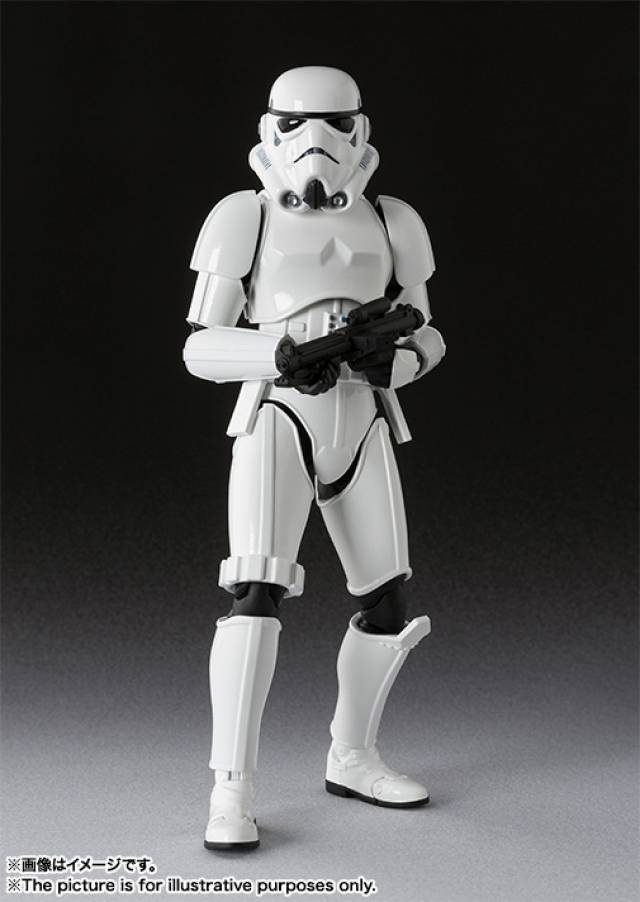 Stormtrooper S.H. Figuarts | Bandai Tamashii Nations | Star wars