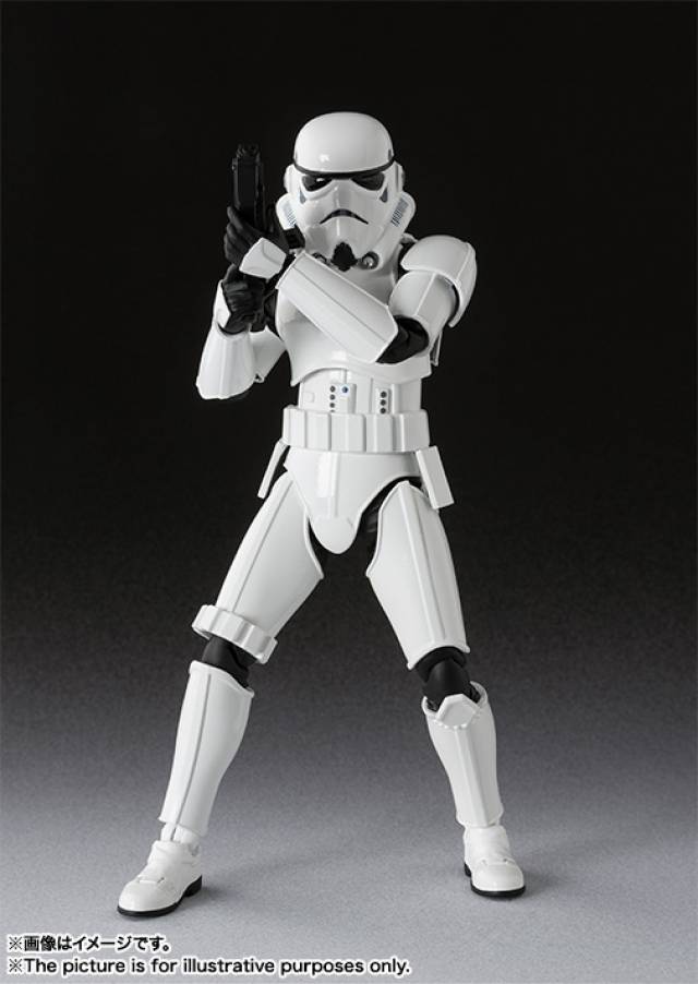 Stormtrooper S.H. Figuarts | Bandai Tamashii Nations | Star wars