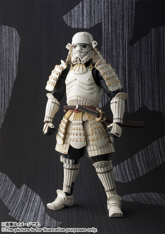Stormtrooper Foot Soldier Early Release S.H. Figuarts | Bandai Tamashii Nations | Star wars