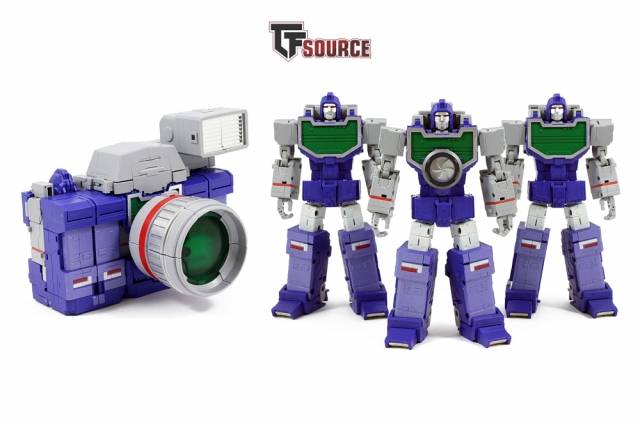 FT-11 Spotter | Fans Toys