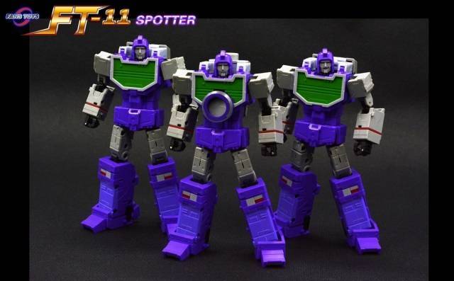 FT-11 Spotter | Fans Toys