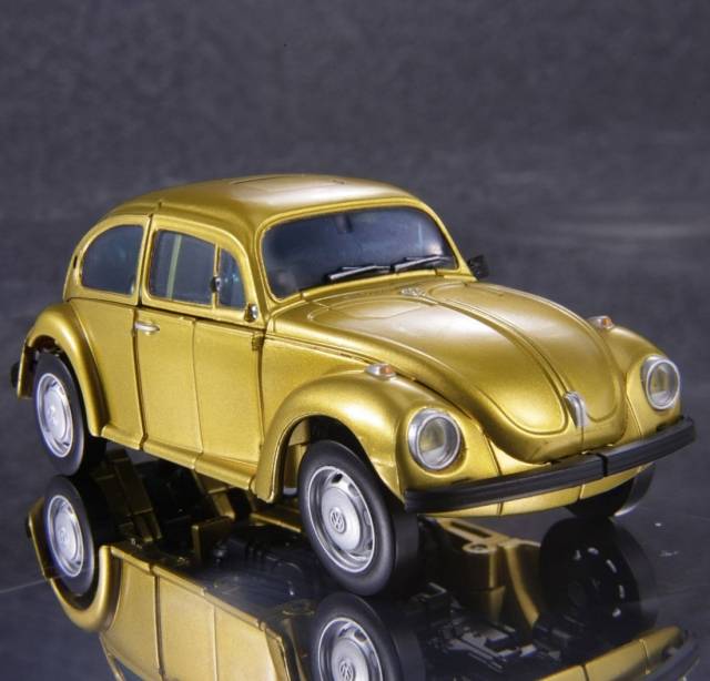 MP-21G G2 Bumblebee | Transformers Masterpiece