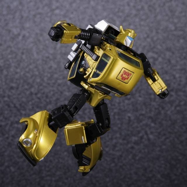 MP-21G G2 Bumblebee | Transformers Masterpiece