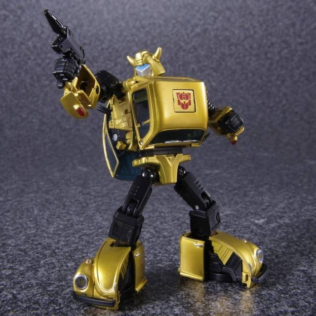 MP-21G G2 Bumblebee | Transformers Masterpiece