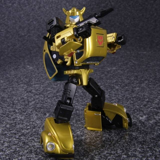 MP-21G G2 Bumblebee | Transformers Masterpiece