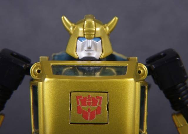MP-21G G2 Bumblebee | Transformers Masterpiece