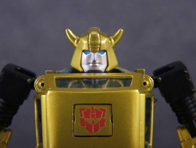 MP-21G G2 Bumblebee | Transformers Masterpiece