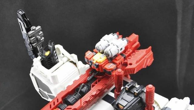 IF-EX03 Sonictech Bassrhino Leotrible Set of 3 | Iron Factory | Upgrade Kit