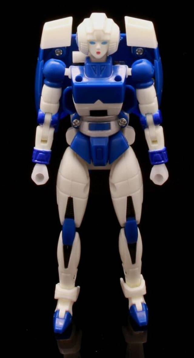 MGT-01 Delicate Warrior Blue Version | MGT Toys