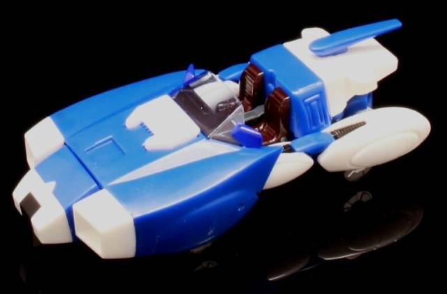 MGT-01 Delicate Warrior Blue Version | MGT Toys