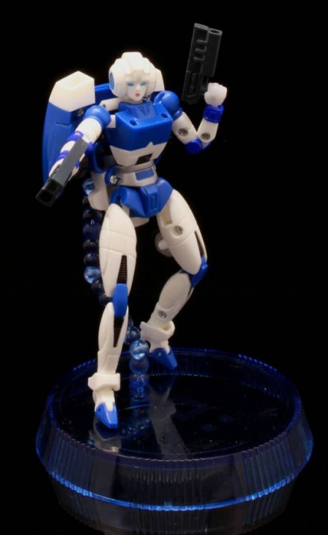 MGT-01 Delicate Warrior Blue Version | MGT Toys