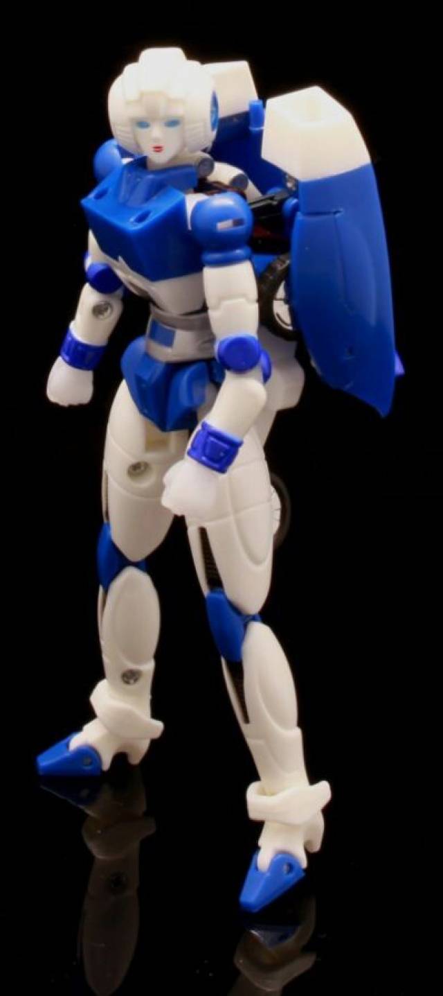 MGT-01 Delicate Warrior Blue Version | MGT Toys