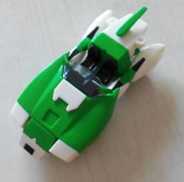 MGT-01 Delicate Warrior Green Version | MGT Toys