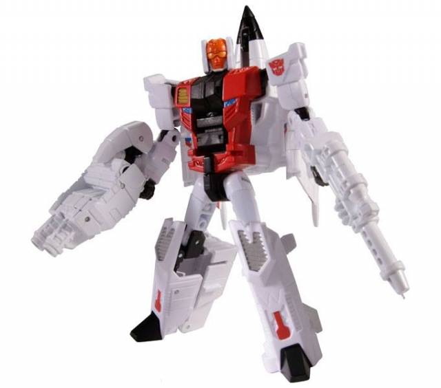 UW-01 Superion Combiner Set of 5 | Transformers Unite Warriors