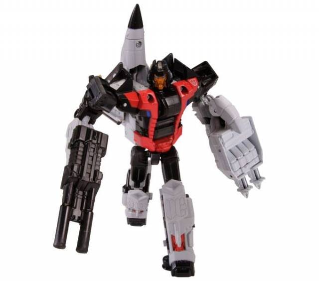 UW-01 Superion Combiner Set of 5 | Transformers Unite Warriors