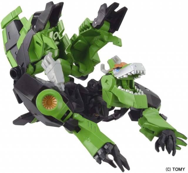 TAV-02 Grimlock | Transformers Adventure