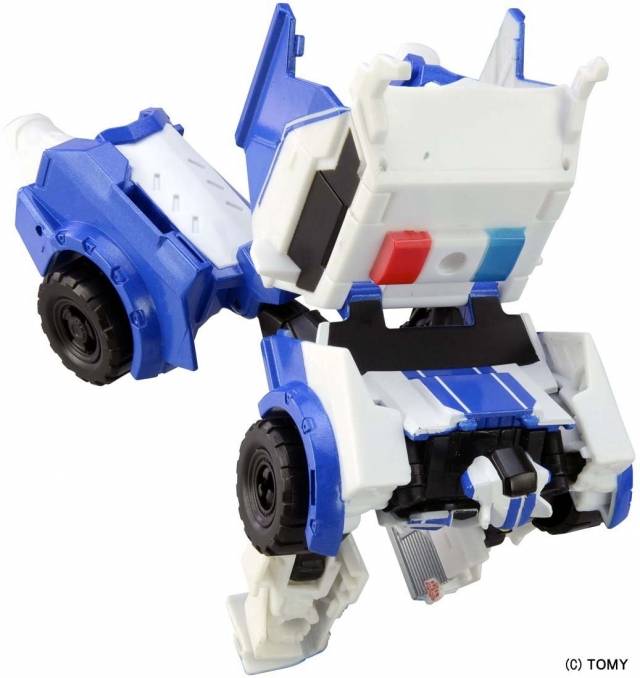 TAV-03 Strongarm | Transformers Adventure