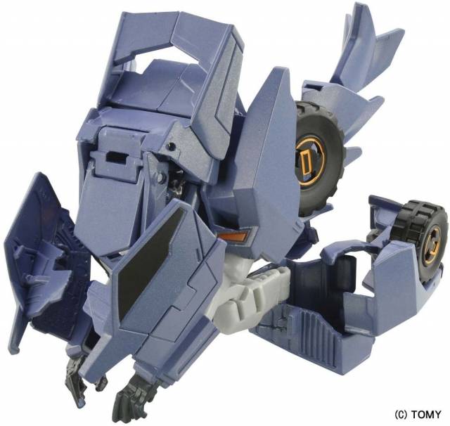 TAV-04 Steeljaw | Transformers Adventure