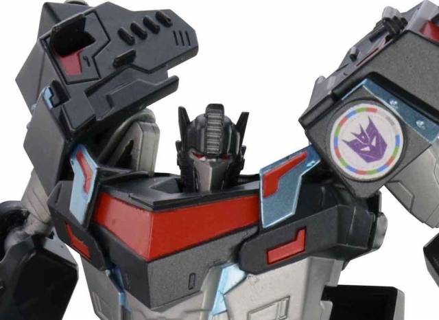TAV-13 Nemesis Prime | Transformers Adventure