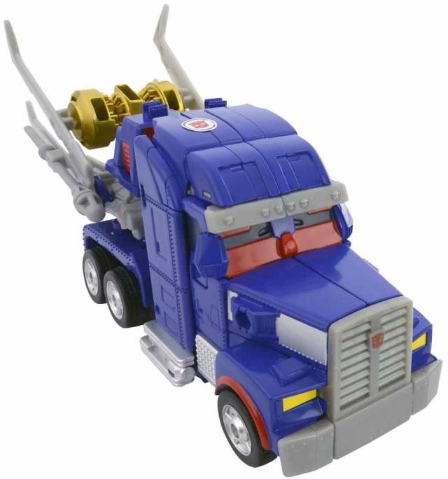 TAV-14 Ultra Magnus | Transformers Adventure