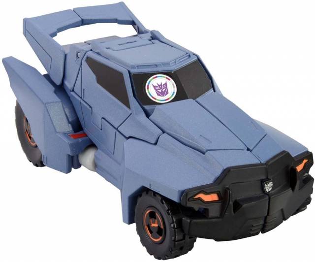 TAVVS01 Bumblebee Vs. Steeljaw | Transformers Adventure
