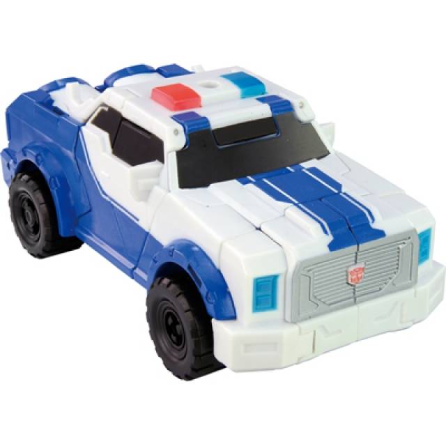 TAVVS03 Strongarm vs. Wolf | Transformers Adventure