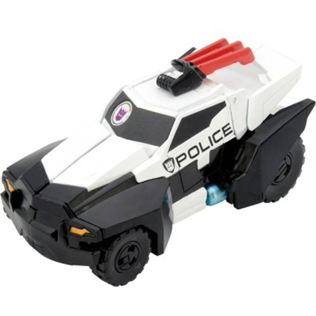 TAVVS03 Strongarm vs. Wolf | Transformers Adventure