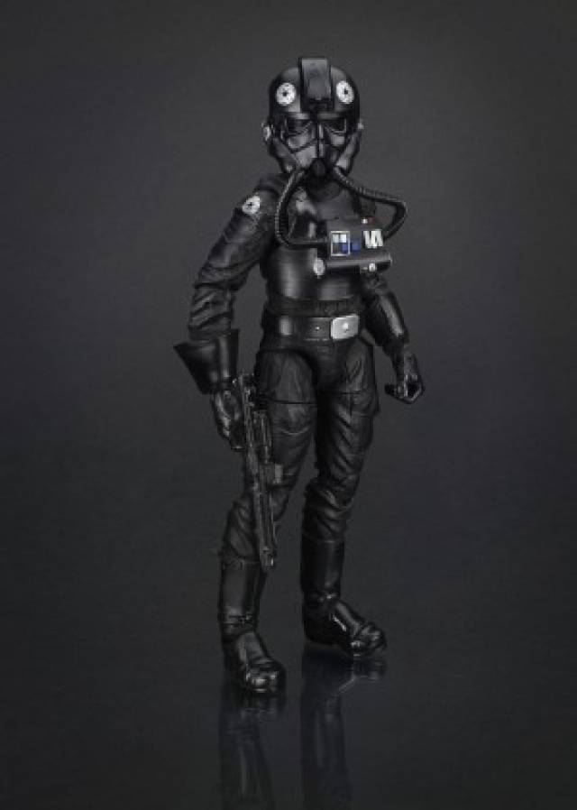 Set of 4 6-Inch Scale | Star Wars The Black Series