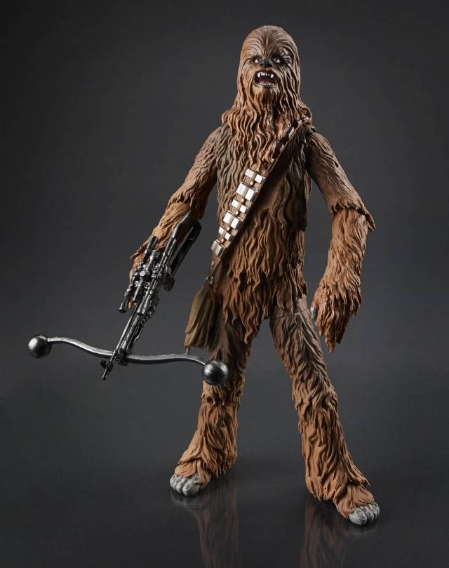 Set of 4 6-Inch Scale | Star Wars The Black Series