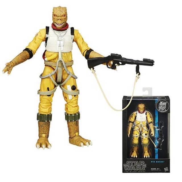 Bossk 6-Inch Scale | Star Wars The Black Series