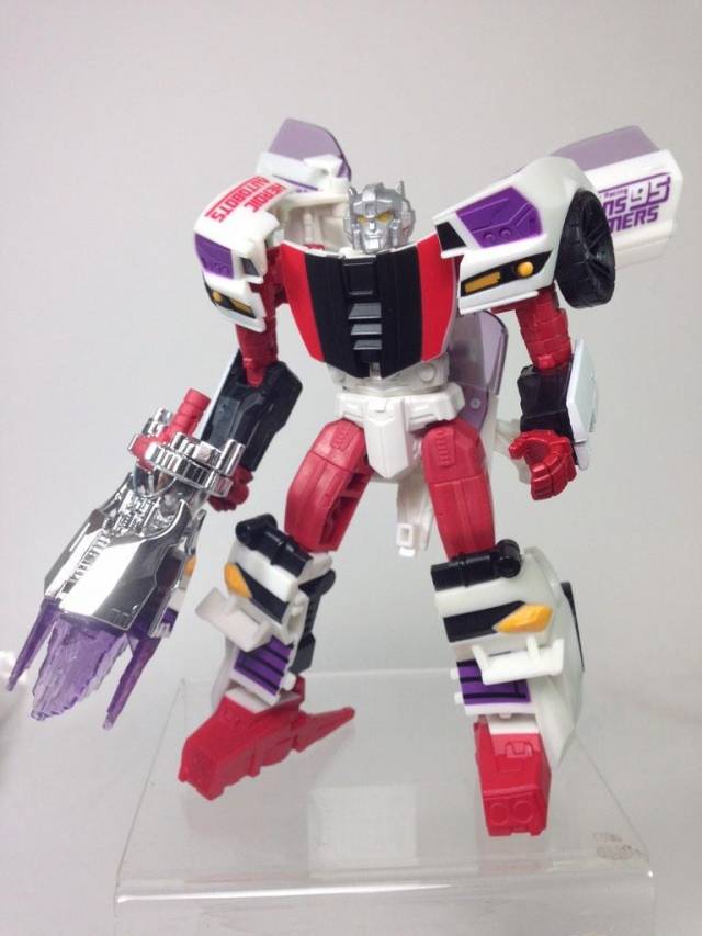 Crarzap and Kre-O GB BlackRock | TFSS Transformers Subscription Service Exclusives