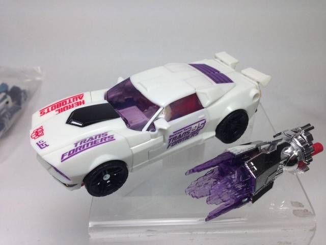 Crarzap and Kre-O GB BlackRock | TFSS Transformers Subscription Service Exclusives
