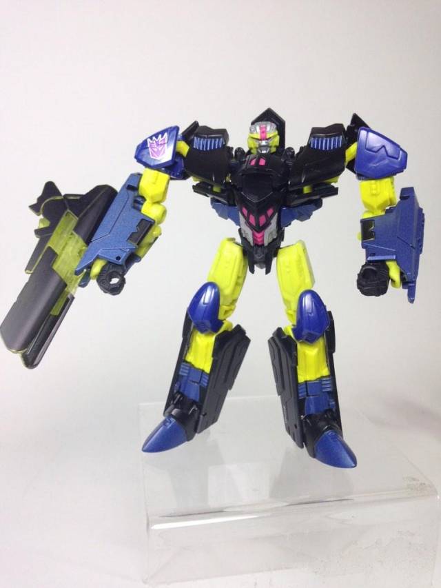 Krok | TFSS Transformers Subscription Service Exclusives