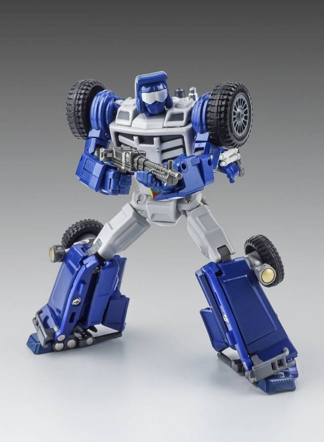 MM-8 Arkose | X-Transbots Master Mini